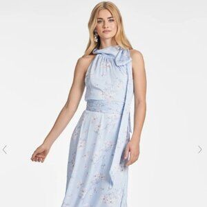 Sachin & Babi-Kayla Gown - Carolina Wildflowers